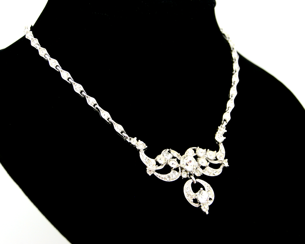 Bogoff necklace 2025