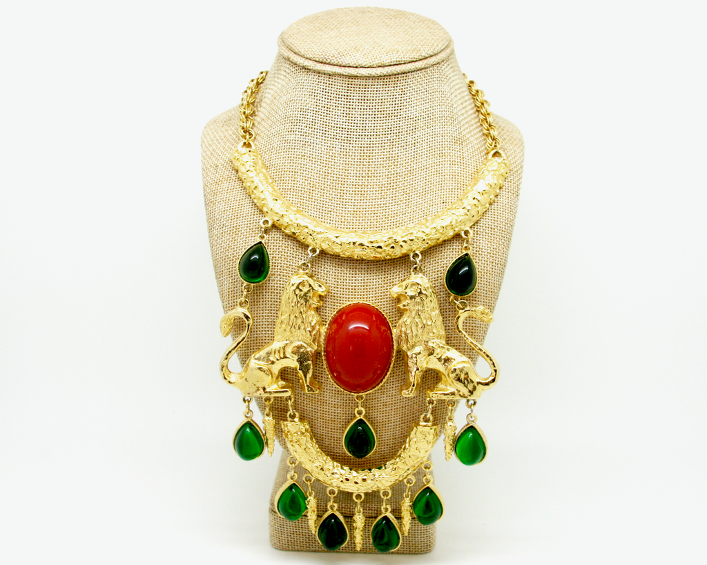 Donald 2025 stannard necklace